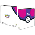 ULTRA PRO Pokémon - 2inch Album - Master Ball - KC Collectibles au