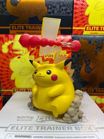 Pikachu VMAX Figure