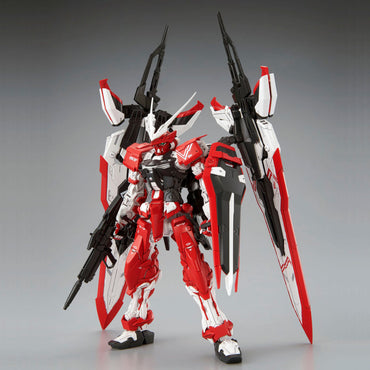 MG 1/100 GUNDAM ASTRAY TURN RED MBF-02VV - KC Collectibles au