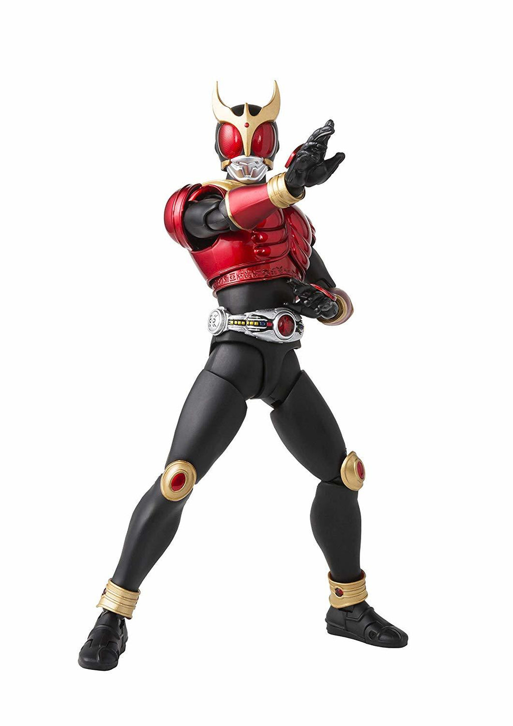 S.H.Figuarts Shinkocchou Seihou Masked Rider Kuuga (Mighty Form) 50th Anniversary Ver.