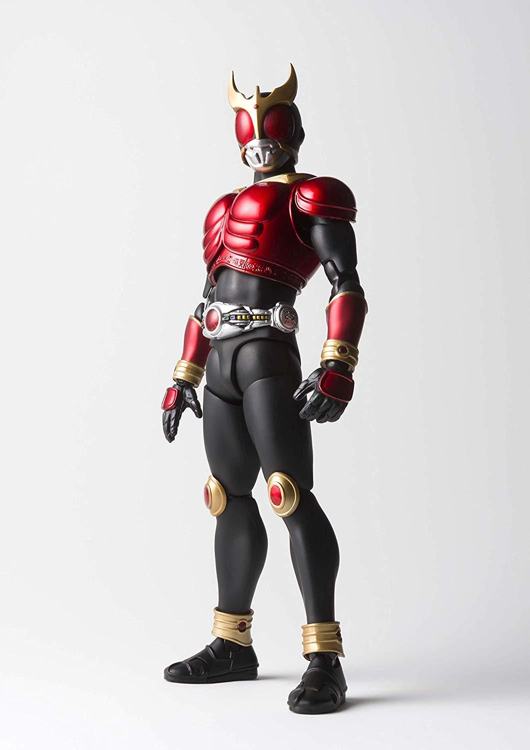S.H.Figuarts Shinkocchou Seihou Masked Rider Kuuga (Mighty Form) 50th Anniversary Ver.