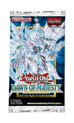 YuGiOh! Dawn of Majesty Booster Box - KC Collectibles au