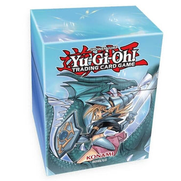 YuGiOh! Dark Magician Girl The Dragon Knights Card Case - KC Collectibles au