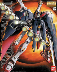 MG 1/100 Crossbone Gundam Full Cloth