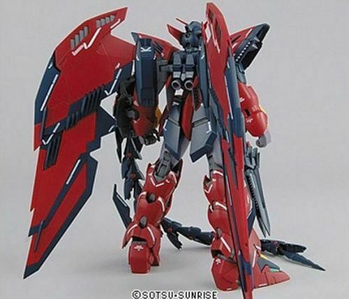 MG 1/100 GUNDAM EPYON EW VER. - KC Collectibles au