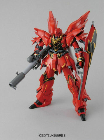 MG 1/100 SINANJU (ANIME COLOR Ver.) - KC Collectibles au