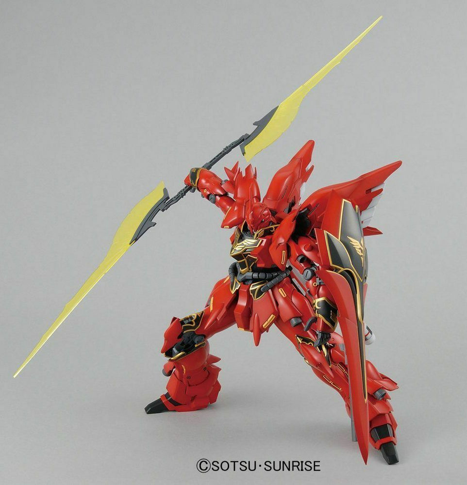 MG 1/100 SINANJU (ANIME COLOR Ver.) - KC Collectibles au