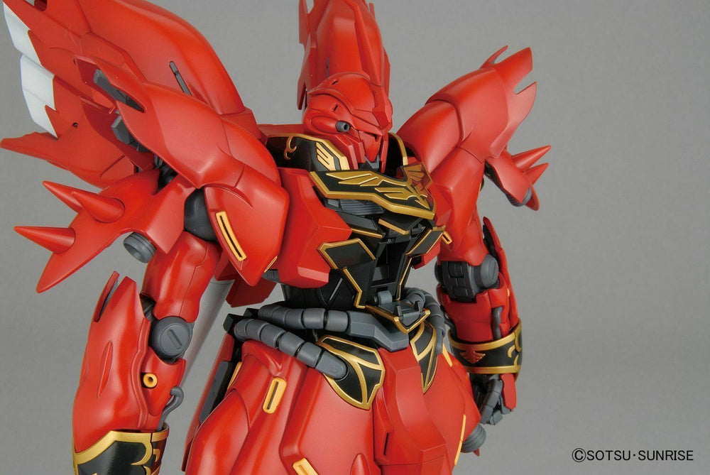 MG 1/100 SINANJU (ANIME COLOR Ver.) - KC Collectibles au