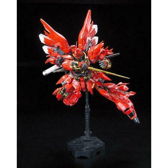 RG 1/144 MSN-06S SINANJU - KC Collectibles au