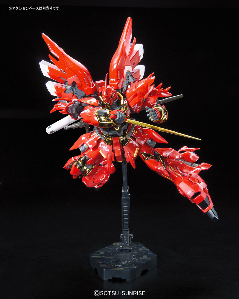 RG 1/144 MSN-06S SINANJU - KC Collectibles au