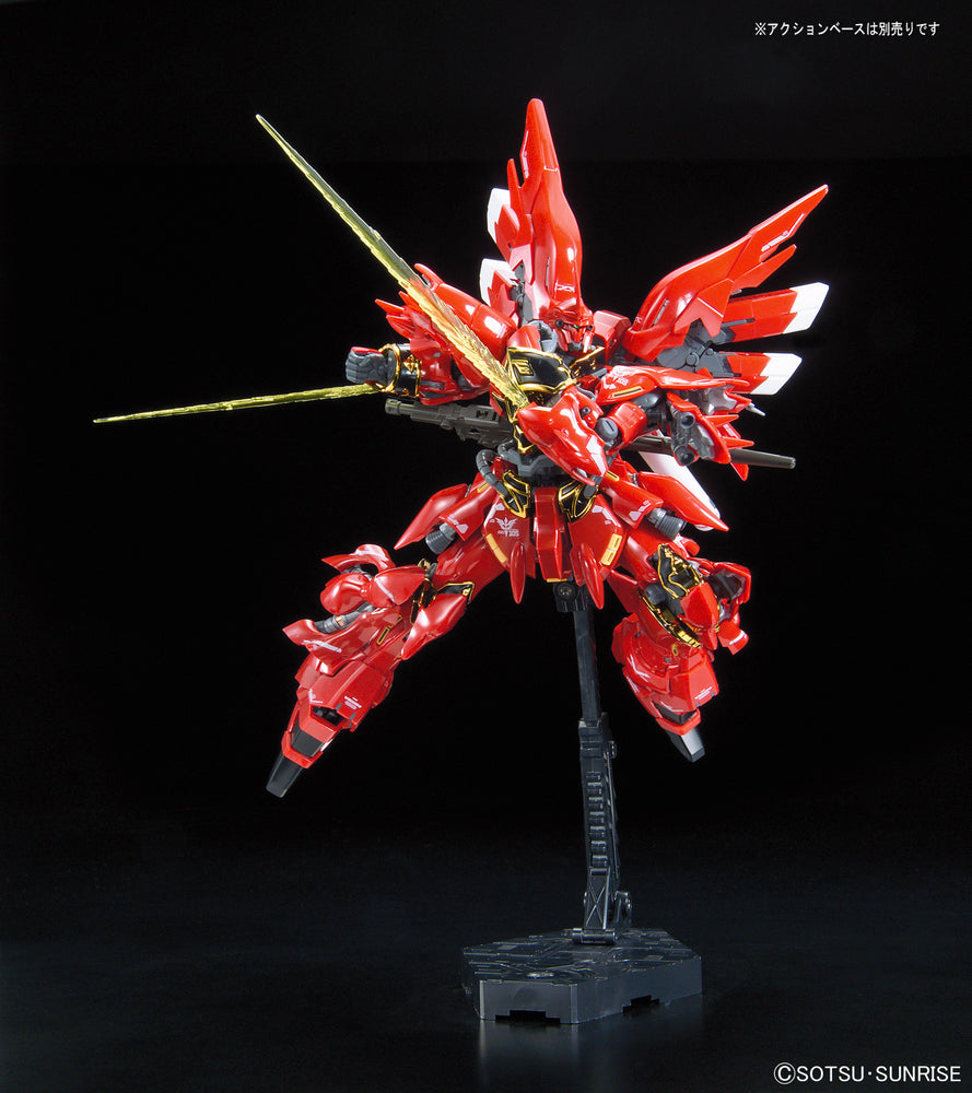 RG 1/144 MSN-06S SINANJU - KC Collectibles au