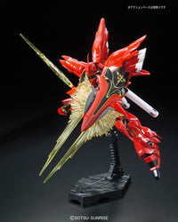 RG 1/144 MSN-06S SINANJU - KC Collectibles au