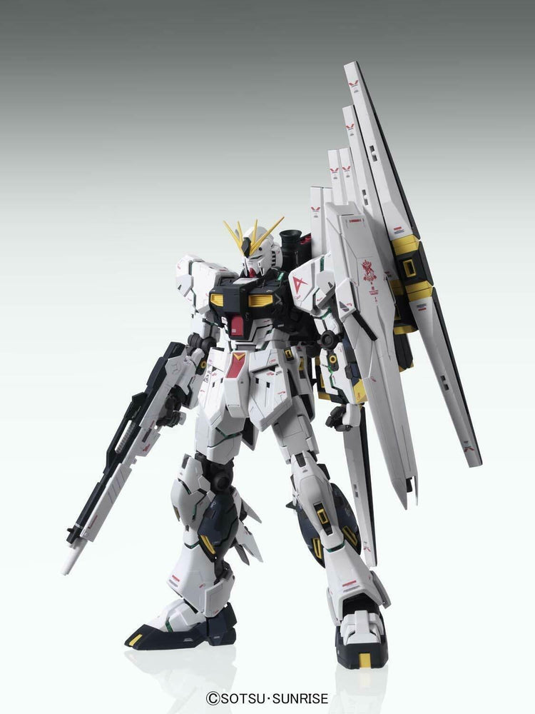 MG 1/100 NU GUNDAM Ver. Ka - KC Collectibles au