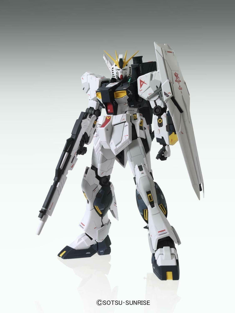 MG 1/100 NU GUNDAM Ver. Ka - KC Collectibles au