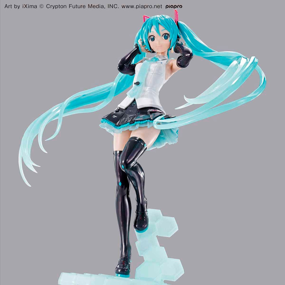 Figure-rise LABO HATSUNE MIKU V4X - KC Collectibles au