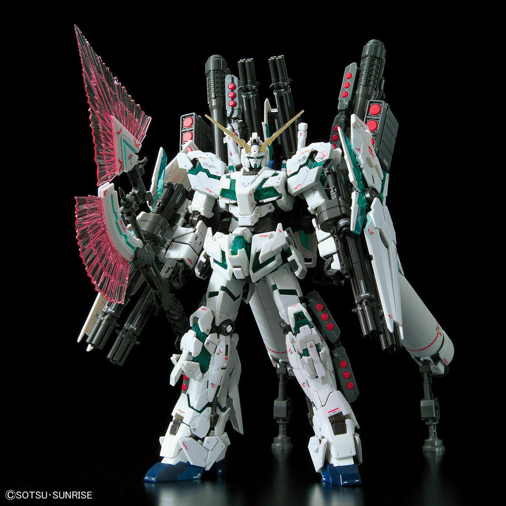 RG 1/144 Full Armor Unicorn Gundam