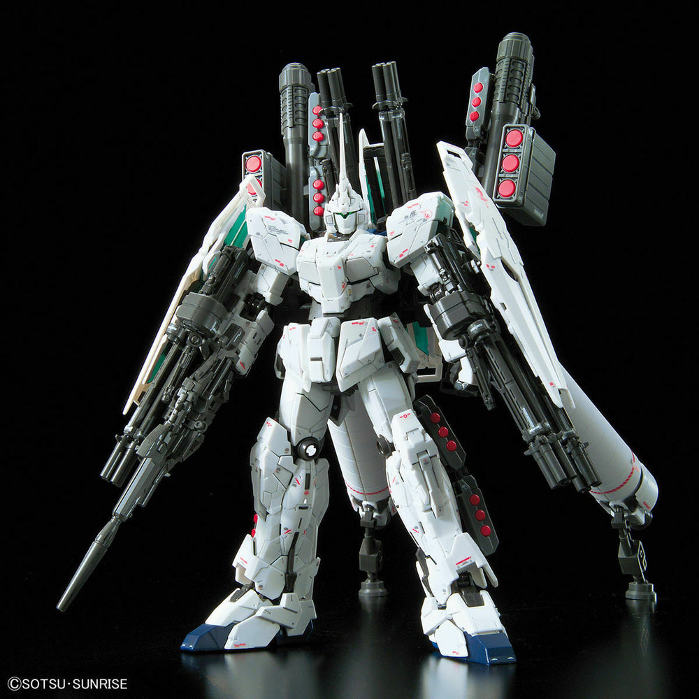 RG 1/144 Full Armor Unicorn Gundam