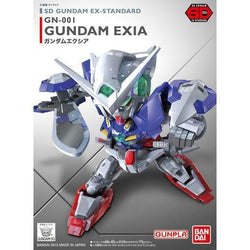 SD GUNDAM EX-STANDARD 003 GUNDAM EXIA - KC Collectibles au