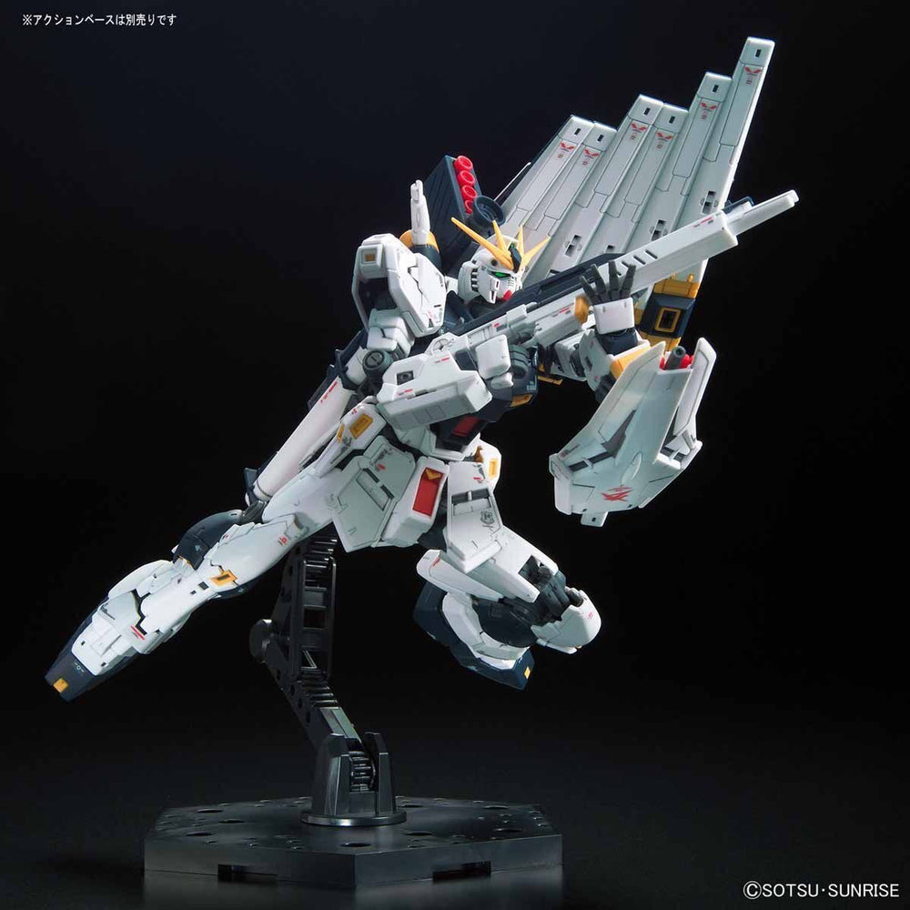 RG 1/144 RX-93 NU GUNDAM - KC Collectibles au