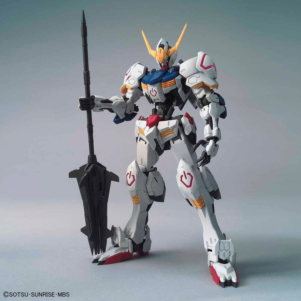 MG 1/100 GUNDAM BARBATOS - KC Collectibles au