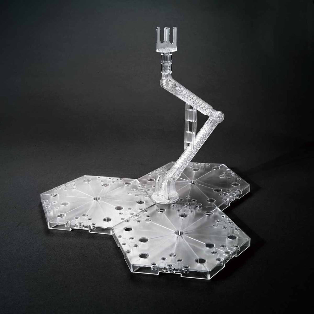 Bandai Gundam Gunpla Action Base 4 Clear - KC Collectibles au