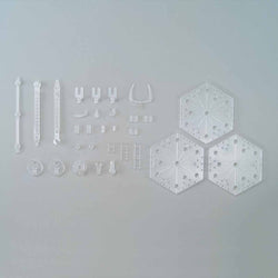 Bandai Gundam Gunpla Action Base 4 Clear - KC Collectibles au