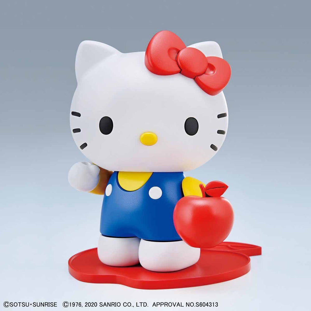 HELLO KITTY/RX-78-2 GUNDAM [SD EX-STANDARD] - KC Collectibles au