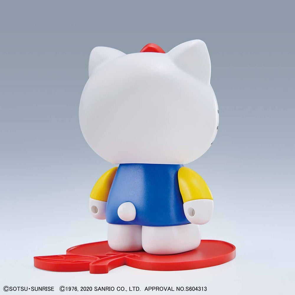 HELLO KITTY/RX-78-2 GUNDAM [SD EX-STANDARD] - KC Collectibles au