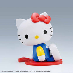 HELLO KITTY/RX-78-2 GUNDAM [SD EX-STANDARD] - KC Collectibles au