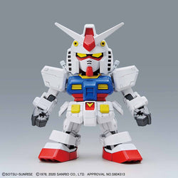 HELLO KITTY/RX-78-2 GUNDAM [SD EX-STANDARD] - KC Collectibles au