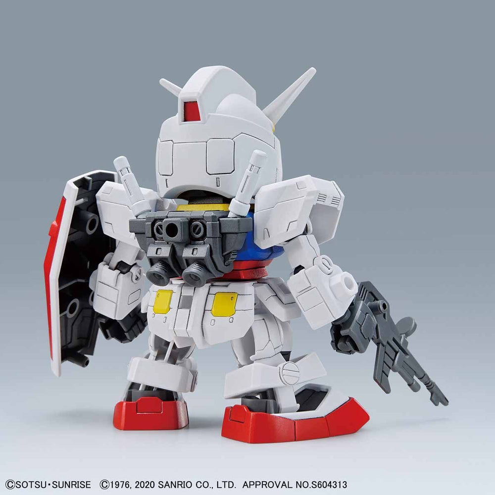 HELLO KITTY/RX-78-2 GUNDAM [SD EX-STANDARD] - KC Collectibles au