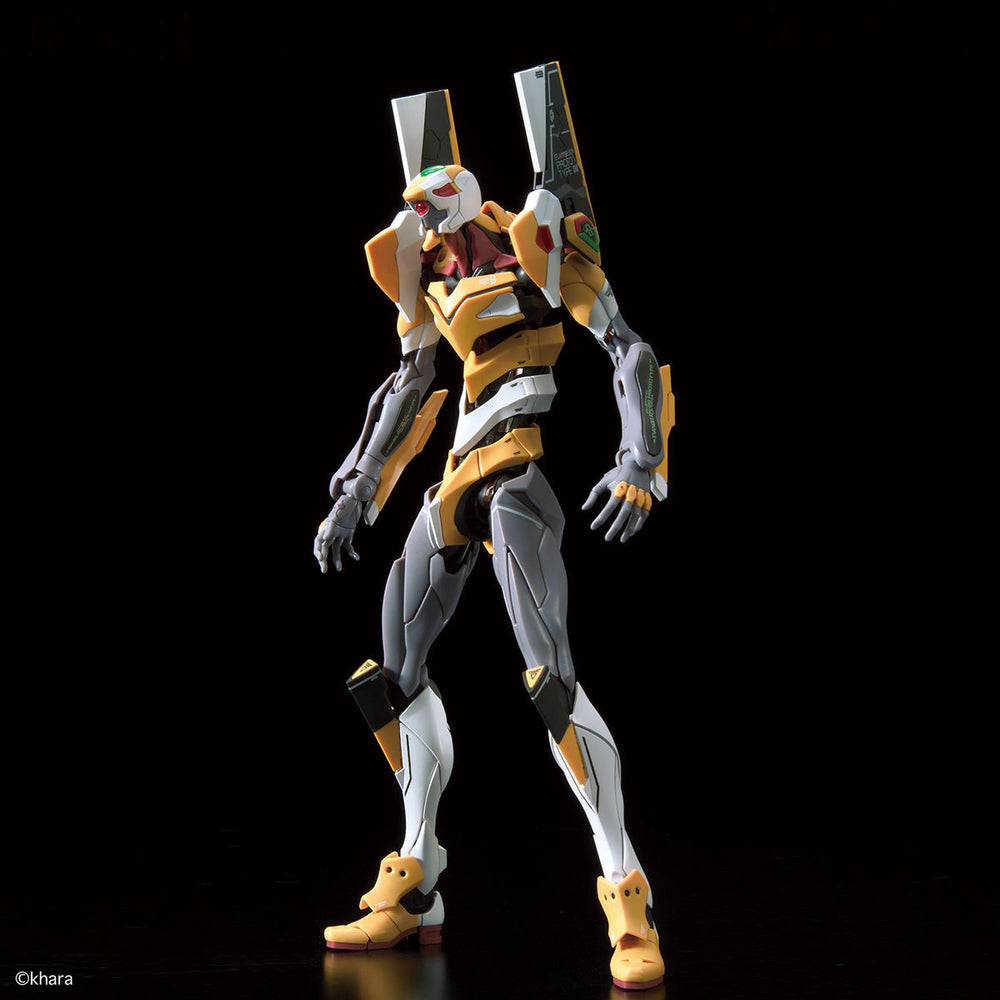 RG Multipurpose Humanoid Decisive Weapon, Artificial Human Evangelion Unit-00 DX Positron Cannon SET - KC Collectibles au