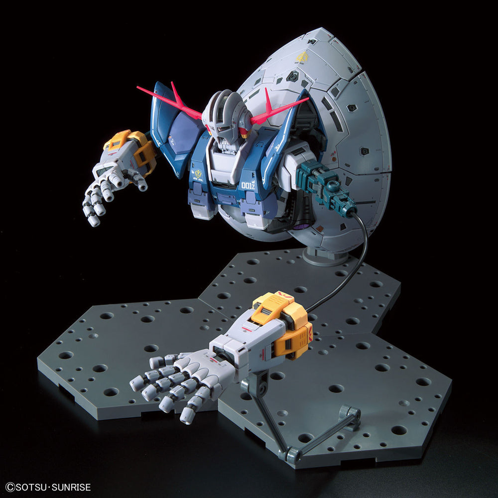 RG 1/144 MSN-02 ZEONG - KC Collectibles au