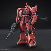 Bandai HGUC High Grade 1/144 MS-06S ZAKU II Plastic Model Kit - KC Collectibles au