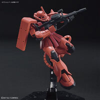 Bandai HGUC High Grade 1/144 MS-06S ZAKU II Plastic Model Kit - KC Collectibles au