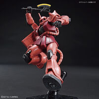 Bandai HGUC High Grade 1/144 MS-06S ZAKU II Plastic Model Kit - KC Collectibles au