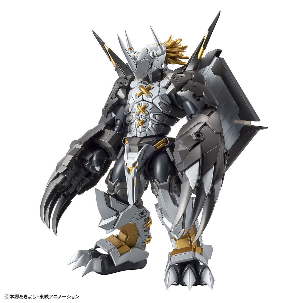 Figure-rise Standard Digimon BLACK WARGREYMON AMPLIFIED - KC Collectibles au