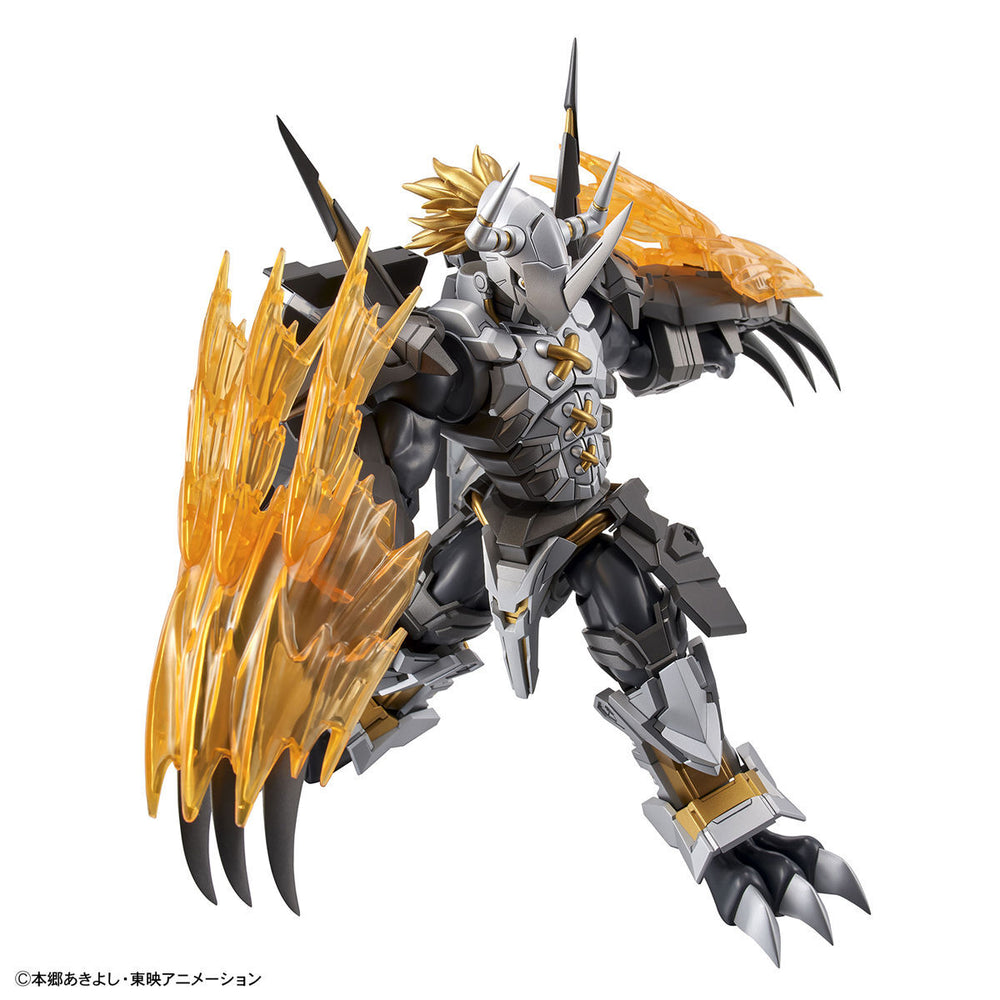 Figure-rise Standard Digimon BLACK WARGREYMON AMPLIFIED - KC Collectibles au