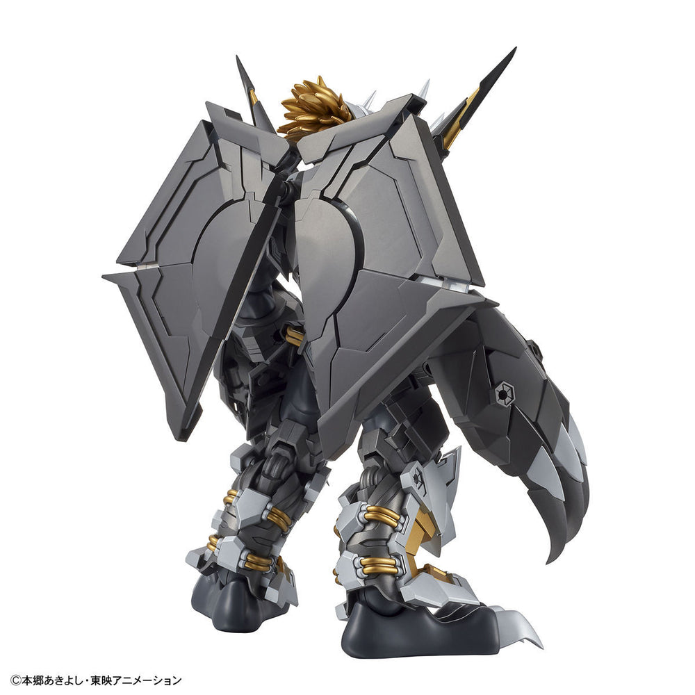 Figure-rise Standard Digimon BLACK WARGREYMON AMPLIFIED - KC Collectibles au