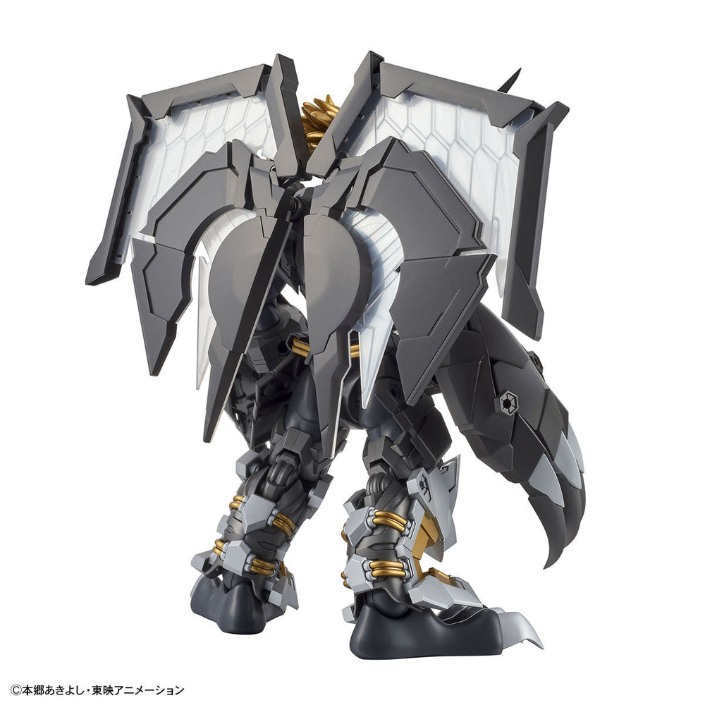 Figure-rise Standard Digimon BLACK WARGREYMON AMPLIFIED - KC Collectibles au