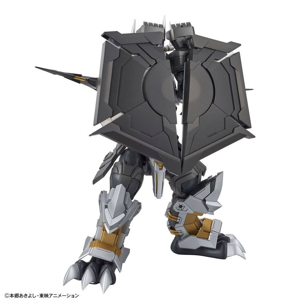 Figure-rise Standard Digimon BLACK WARGREYMON AMPLIFIED - KC Collectibles au