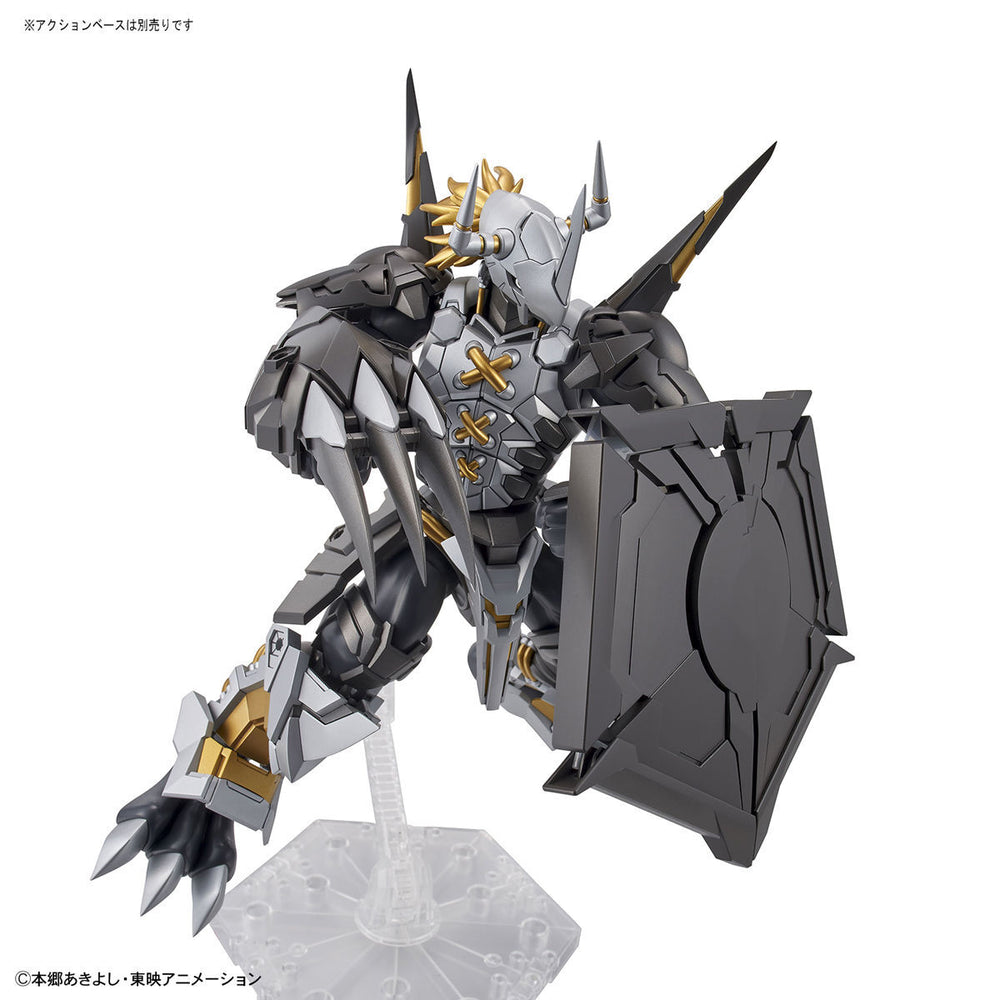 Figure-rise Standard Digimon BLACK WARGREYMON AMPLIFIED - KC Collectibles au