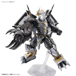 Figure-rise Standard Digimon BLACK WARGREYMON AMPLIFIED - KC Collectibles au