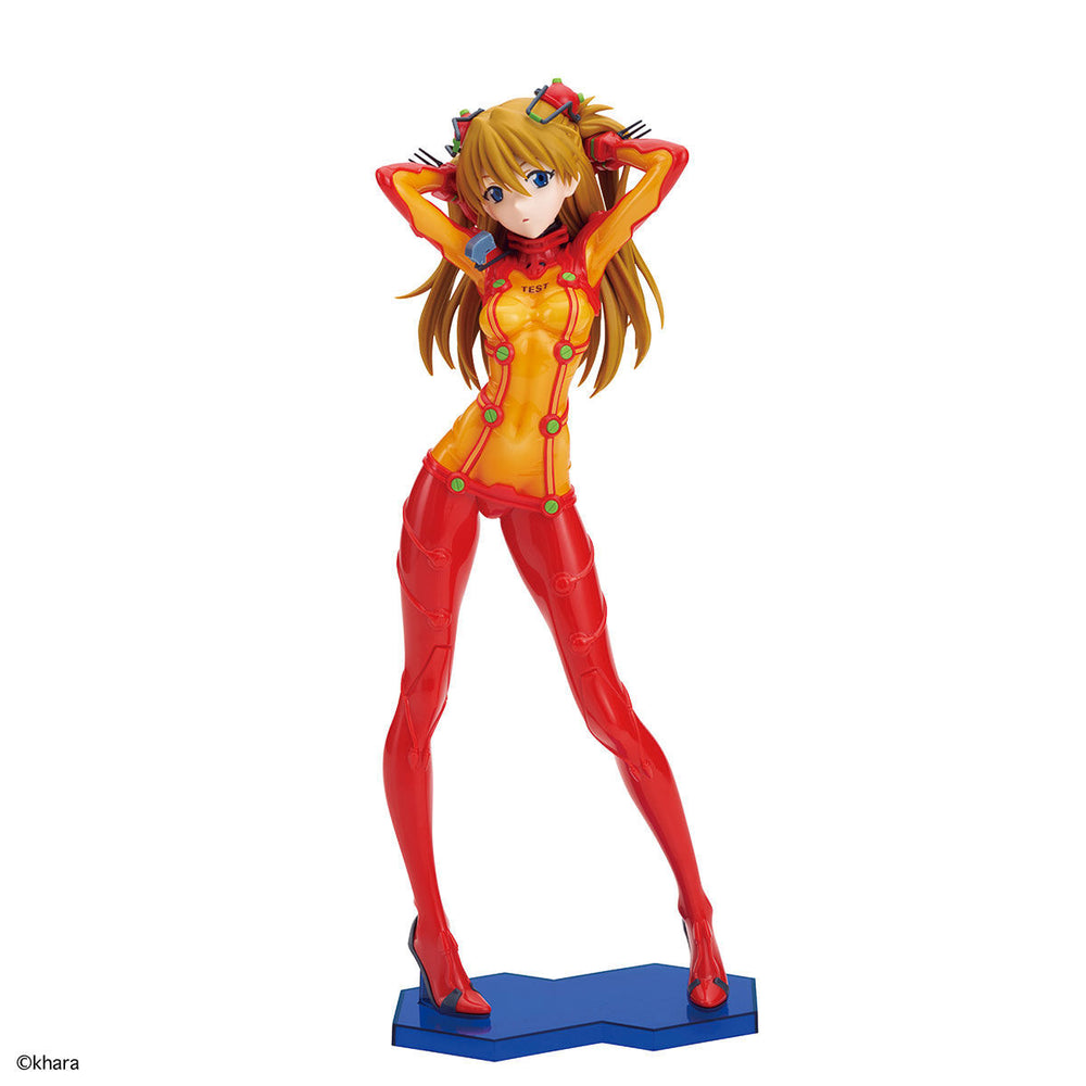 Figure-riseLABO SHIKINAMI ASUKA LANGLEY - KC Collectibles au