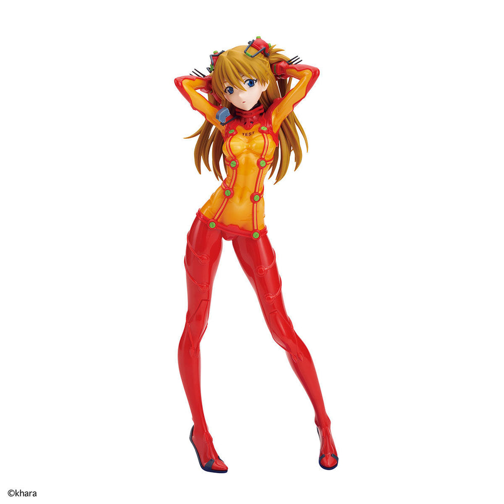 Figure-riseLABO SHIKINAMI ASUKA LANGLEY - KC Collectibles au