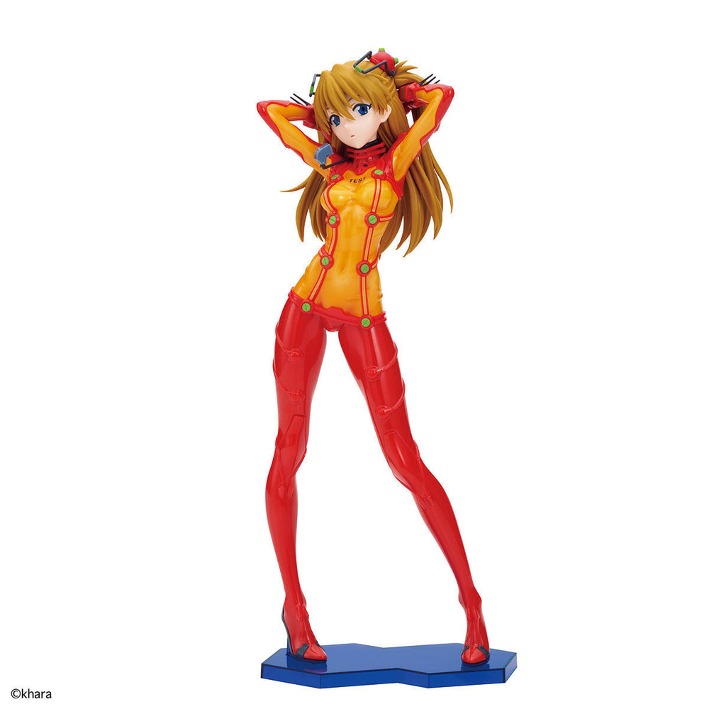 Figure-riseLABO SHIKINAMI ASUKA LANGLEY - KC Collectibles au