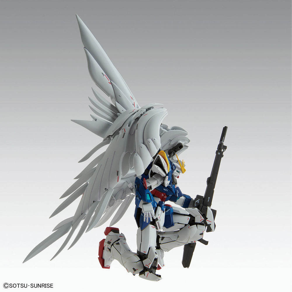 MG 1/100 WING GUNDAM ZERO EW Ver.Ka - KC Collectibles au