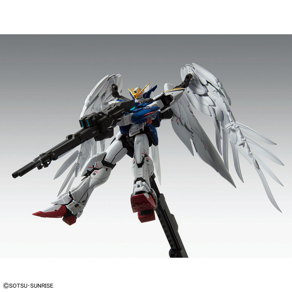 MG 1/100 WING GUNDAM ZERO EW Ver.Ka - KC Collectibles au