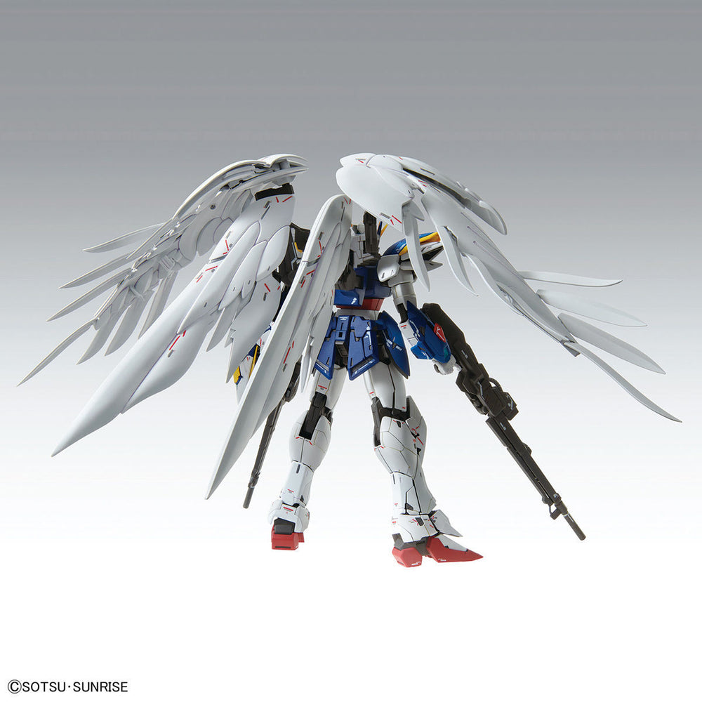 MG 1/100 WING GUNDAM ZERO EW Ver.Ka - KC Collectibles au