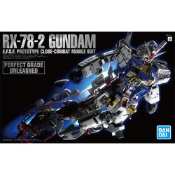 PG UNLEASHED 1/60 RX-78-2 GUNDAM - KC Collectibles au